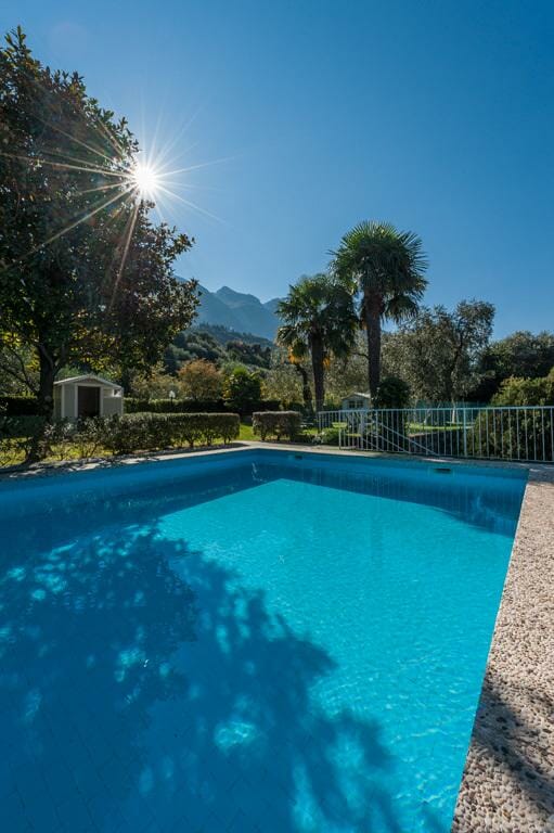 villa carmen piscina