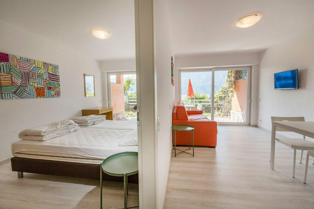 Residence Parco Lago di Garda Two-rooms apartment